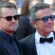 Alejandro Agag and Leonardo DiCaprio at the Cannes Film Festival